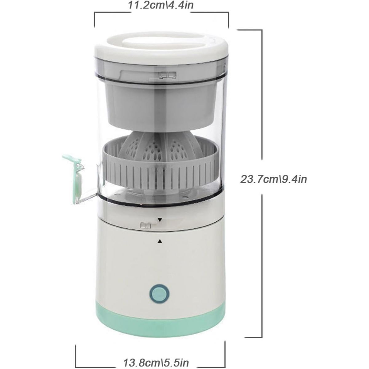 Exprimidor De Jugo Inalambrico
