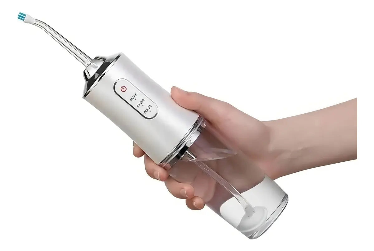 Irrigador Bucal portatil