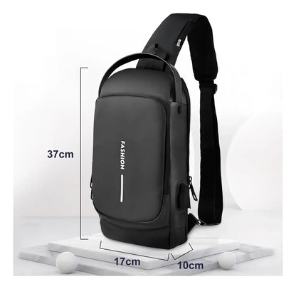 Bolso Mochila Antirobo