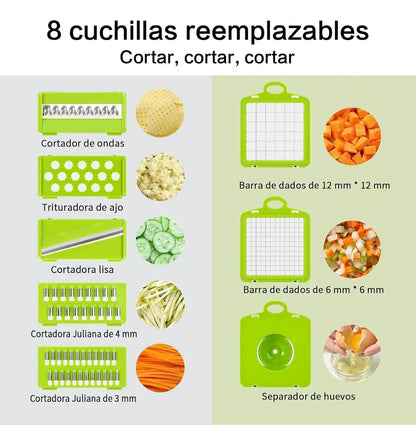 Mandolina Cortador Multifuncional